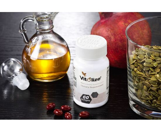 Vitolize Men - Vitamine und Spurenelemente auf die Bedürfnisse des Mannes abgestimmt