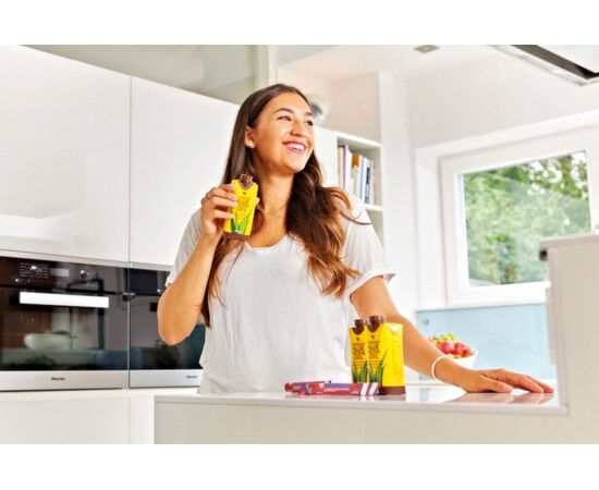 Forever Aloe Vera Gel 330ml und Argi+ Tripack sorgst Du für einen Energieschub