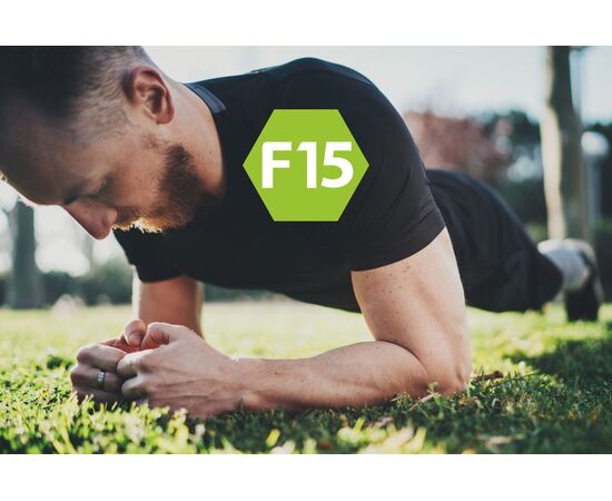 Forever F15 Chocolate Berry Nectar - das 15-tägige Ernährungs- und Fitnessprogramm.