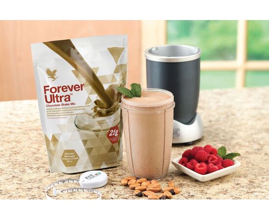 Forever Ultra Chocolate Shake Mix - schmackhafter Drink statt üppiger Mahlzeit: