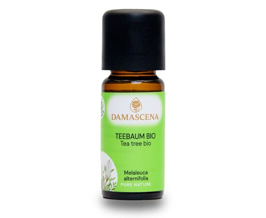 Teebaumöl BIO 10ml – Begleiter und Helfer für alle Fälle


Der Teebaum ist einer der heiligen Pflanzen der Aborigines. Dank seiner vielfältigen Heilwirkungen hat es einen hohen Bekanntheitsgrad in Europa erlangt. Mit seinen antiviralen, juckreizstillenden, antimykotischen und entzündungshemmenden Eigenschaften sollte es in keiner Reise- und Hausapotheke fehlen. Auf der emotionalen Ebene stärkt es und vermittelt Mut. Die Arbeit mit Teebaumöl stärkt das Nervensystem und bringt ins Gleichgewicht.

✔️ Teebaumöl mischt sich gut mit Lavendel, Angelikawurzel, Zeder, Grapefruit und Linaloeholz.
✔️ Für ein frisches und konzentrationsförderndes Arbeitsklima mit Zitrone und Bergamotte in den Aromavernebler geben.
✔️ Nach dem Öffnen innerhalb eines halben Jahres aufbrauchen!
✔️ Zu medizinischen und kosmetischen Einsatzmöglichkeiten geben Ihnen ausgebildete Fachkräfte gerne weitere Auskünfte.