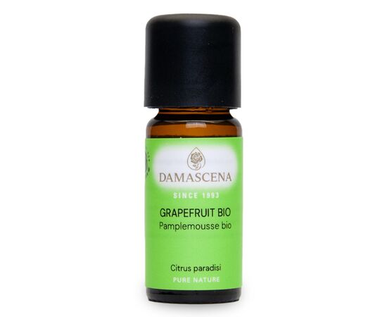 Grapefruit BIO - Lebensfreude pur in einem Tropfen


Sonniger Duft für Leichtigkeit, Vitalität & innere Balance
Mit ihrem fruchtig-frischen, bittersüssen Aroma bringt die ätherische Grapefruit BIO das Gefühl eines endlosen Sommertags direkt in Dein Zuhause. Das naturreine Öl aus den Schalen sonnengereifter Grapefruits belebt Körper und Geist, fördert die Durchblutung sowie den Hautstoffwechsel – und zaubert sofort ein Lächeln ins Gesicht. Ob als frischer Kick am Morgen oder als sanfte Stimmungsaufhellung im Alltag: Grapefruitöl ist dein Duft für neue Energie, Leichtigkeit und Lebenslust.

Das ätherische Grapefruitöl BIO (Citrus paradisi) wird durch schonende Kaltpressung der Schalen gewonnen. Es enthält hochwirksame Pflanzenstoffe, die Lymphfluss, Fettstoffwechsel und Hautregeneration anregen – ideal zur Unterstützung bei Entgiftungskuren, zur Anwendung in natürlicher Körperpflege oder als Aromatherapie-Duft für neue Frische im Kopf.

Gleichzeitig wirkt Grapefruitöl positiv auf die Psyche: Es lockert emotionale Blockaden, bringt starre Gedankenmuster in Bewegung und fördert ein Gefühl von Optimismus und innerer Leichtigkeit.



✅ Deine Vorteile
✔️ 100 % naturreines ätherisches Öl in kontrollierter BIO-Qualität
✔️ Aktiviert Lymphsystem, Hautstoffwechsel & Fettverbrennung
✔️ Stimmungsaufhellend, konzentrationsfördernd & erfrischend
✔️ Perfekt für Aromatherapie, Massageöle & DIY-Raumsprays
✔️ Handabgefüllt in der Schweiz, vegan & tierversuchsfrei
✔️ Erhältlich als Grapefruit weiss oder pink – beide paradiesisch!