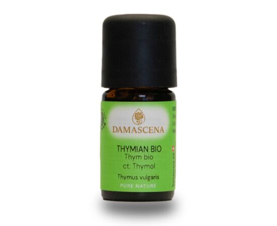 Ätherisches Öl von myAloe.ch: Thymian ct. Thymol BIO