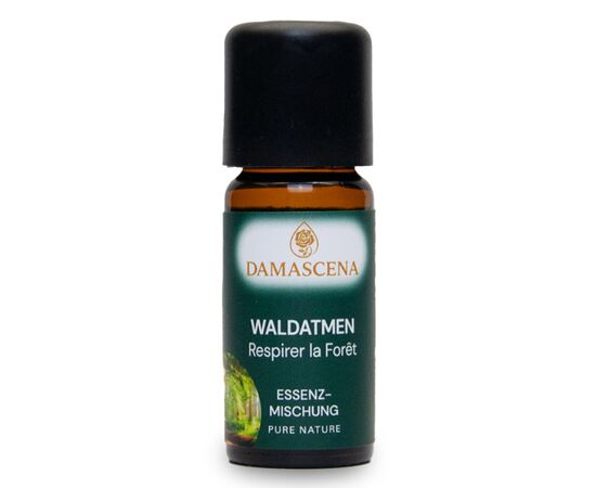 Ätherisches Öl von myAloe.ch: Waldatmen Essenzmischung  (enthält:  Eukalyptus ,  Grapefruit ,  Fichtennadel, Pfefferminz )