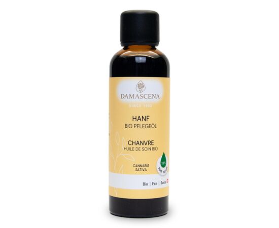MyAloe.ch Hanföl BIO: Das Öl kann unverdünnt auf die gewünschten Hautstellen aufgetragen werden. In Massageölen sollte das Hanföl mit anderen Pflegeölen gemischt werden, da es zu den trockenen Ölen zählt und sehr schnell in die Haut einzieht. Es hinterlässt keinen Fettfilm. -> Bei rauen Händen oder Ausschlägen kann das Hanföl ein Retter in der Not sein. Dafür morgens und abends unverdünnt oder in Kombination mit ätherischem Öl wie Rosengeranium oder Immortelle auf die betroffenen Stellen auftragen.