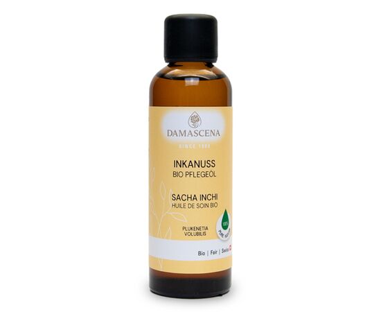 MyAloe.ch Inkanussöl BIO: Mit dem Inkanussöl BIO holst du dir ein Stück der alten Inka-Weisheit nach Hause. Spüre, wie deine Haut neue Kraft tankt, geschmeidig bleibt und dein Inneres Ruhe und Balance findet. Ein Öl, das nicht nur pflegt, sondern dich zurück zu deinem natürlichen Gleichgewicht bringt.