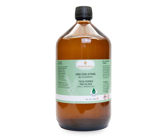 Spray per ambienti alle tre gemme - Protezione, chiarezza e purezza


Il Three Gemstones Room Spray è più di una semplice fragranza: è un potente compagno di protezione, chiarezza ed equilibrio interiore. La composizione unica di radice di angelica, ago di abete rosso, neroli e incenso crea un'atmosfera di purezza e leggerezza. Aiuta a liberare la mente, a proteggere l'aura e a liberare gli spazi dalle energie negative.

Ideale per la casa, gli ambienti di lavoro, le sale di terapia, le spa e le aree benessere, nonché per gli hotel e le sale conferenze.



✅ 4 benefici chiave in sintesi
✔️ Protettivo e purificante - aiuta a trasformare le energie negative
✔️ Mente chiara e concentrazione - favorisce la forza mentale e la concentrazione
✔️ Emotional Balance - calma i nervi e porta equilibrio interiore
✔️ Uso versatile - per stanze private, ambienti professionali e rituali spirituali