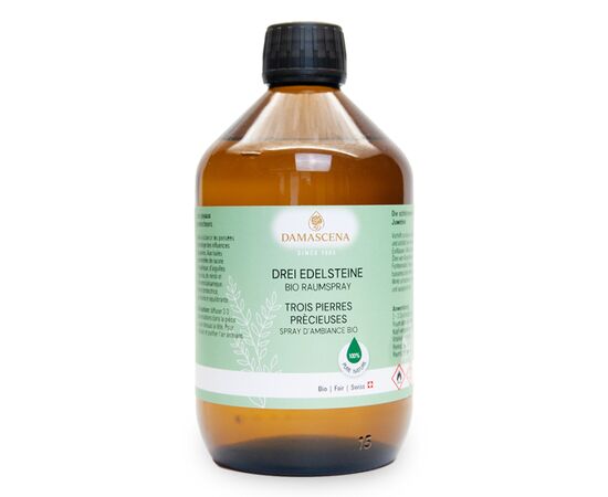 Spray per ambienti alle tre gemme - Protezione, chiarezza e purezza


Il Three Gemstones Room Spray è più di una semplice fragranza: è un potente compagno di protezione, chiarezza ed equilibrio interiore. La composizione unica di radice di angelica, ago di abete rosso, neroli e incenso crea un'atmosfera di purezza e leggerezza. Aiuta a liberare la mente, a proteggere l'aura e a liberare gli spazi dalle energie negative.

Ideale per la casa, gli ambienti di lavoro, le sale di terapia, le spa e le aree benessere, nonché per gli hotel e le sale conferenze.



✅ 4 benefici chiave in sintesi
✔️ Protettivo e purificante - aiuta a trasformare le energie negative
✔️ Mente chiara e concentrazione - favorisce la forza mentale e la concentrazione
✔️ Emotional Balance - calma i nervi e porta equilibrio interiore
✔️ Uso versatile - per stanze private, ambienti professionali e rituali spirituali