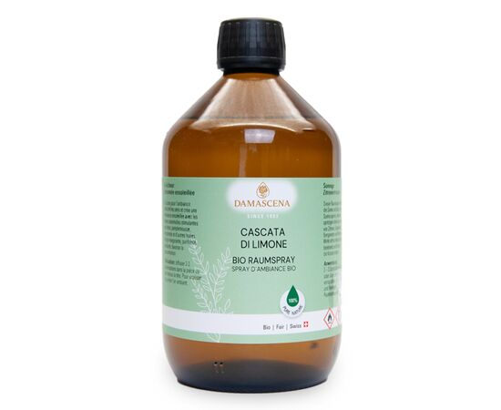 Cascata di Limone Raumspray - Sonnige Frische & neue Energie


Das Cascata di Limone Raumspray bringt die strahlende Leichtigkeit des Sommers direkt in Dein Zuhause. Mit seiner spritzigen Komposition aus Zitrone, Grapefruit, Bergamotte und Linaloeholz wirkt es erfrischend, klärend und belebend. Ein idealer Begleiter, wenn Du Frische, Konzentration und eine sonnige Atmosphäre in Deinen Alltag bringen möchtest – ob zu Hause, im Büro oder in öffentlichen Räumen.

Dieses 100 % naturreine Raumspray wird in der Schweiz liebevoll von Hand abgefüllt und enthält keinerlei synthetische Zusätze.



✅ 4 Schlüsselvorteile auf einen Blick
✔️ Erfrischend & belebend – ideal für Konzentration, Energie & gute Laune
✔️ Natürlich & BIO – 100 % naturreine ätherische Öle, vegan & tierversuchsfrei
✔️ Vielseitig einsetzbar – für Wohnräume, Arbeitsumgebungen, SPA & Therapieräume
✔️ Handabgefüllt in der Schweiz – nachhaltige Herstellung & höchste Qualität
