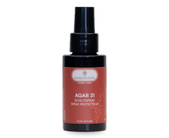 Agar 31 spray protettivo - il vostro compagno naturale per l'energia, la protezione e l'equilibrio
myaloe.ch

Secondo la medicina tibetana - con il potere di 31 oli essenziali
Lo spray protettivo Agar 31 è molto più di un semplice profumo per ambienti: è un potente elisir protettivo ed energetico che armonizza corpo, mente e ambiente. Realizzato secondo i principi della medicina tibetana, combina l'essenza di 31 oli vegetali puri provenienti da radici, foglie, corteccia e fiori - in una ricetta collaudata da secoli.

Questa composizione ha un'azione protettiva ed energetica che si estende a tutto il corpo e all'ambiente.

Questa composizione ha un effetto pulente, rinforzante e armonizzante, tiene lontane le energie negative, i virus, i batteri e i cattivi odori e allo stesso tempo dona chiarità, calma e vitalità

Ideale per tutti coloro che vogliono sentirsi protetti, radicati e circondati da energia positiva nella vita quotidiana.



✅ I tuoi 4 benefici chiave con Agar 31 Spray Protettivo BIO
✔️ Proteggere e purificare: Neutralizza le energie negative, i batteri e i virus presenti nell'aria della stanza
✔️ Energizzante e riequilibrante: Favorisce la concentrazione, la gioia di vivere e la forza mentale
✔️ Medicina tibetana: Formula collaudata con 31 oli essenziali di piante medicinali
✔️ Versatile e delicato: 100% naturale, vegano, cruelty-free e riempito a mano in Svizzera