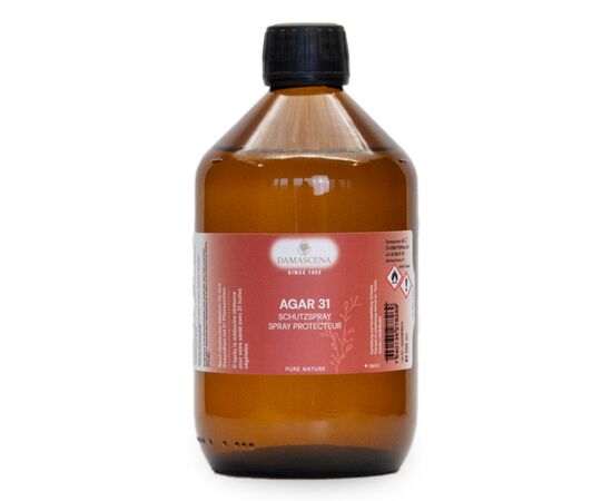 Agar 31 spray de protection - Ton compagnon naturel pour l'énergie, la protection & l'équilibre
myaloe.ch

Selon la médecine tibétaine - avec le pouvoir de 31 huiles essentielles
Le spray protecteur Agar 31 est bien plus qu'un simple parfum d'ambiance : c'est un puissant élixir de protection et d'énergie qui harmonise le corps, l'esprit et l'environnement. Fabriqué selon les principes de la médecine tibétaine, il réunit l'essence de 31 huiles végétales pures extraites de racines, de feuilles, d'écorces et de fleurs - dans une recette éprouvée depuis des siècles.

Cette composition a un effet nettoyant, fortifiant et harmonisant, éloigne les énergies négatives, les virus, les bactéries et les odeurs désagréables et t'offre en même temps clarté, calme et vitalité

Idéal pour tous ceux qui souhaitent se sentir protégés, ancrés et entourés d'énergie positive au quotidien.



✅ Tes 4 avantages clés avec Agar 31 spray protecteur BIO
✔️ Protecteur & purifiant : Neutralise les énergies négatives, les bactéries & les virus dans l'air ambiant
✔️ Energisant & équilibrant: Favorise la concentration, la joie de vivre & la force mentale
✔️ Médecine tibétaine: Formule éprouvée avec 31 huiles essentielles de plantes médicinales
✔️ Variable & doux: 100% naturel, végétalien, non testé sur les animaux & conditionné à la main en Suisse