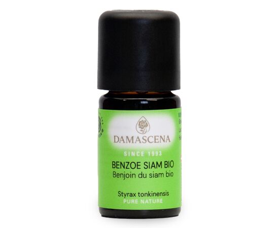 Benzoe Siam BIO – Wärme, Geborgenheit & tiefe Entspannung
myaloe.ch

Sanft wie eine Umarmung der Seele
Tauche ein in den warmen, balsamischen Duft der Benzoe Siam BIO Essenz – ein wahrer Balsam für Herz und Seele.
Das edle Harz des Styrax-Baumes (Benzoe-Baum) zählt zu den ältesten und wertvollsten Duftstoffen der Welt. Bereits in den Tempeln des alten Ägypten wurde es zur Reinigung, Heilung und für rituelle Zwecke verwendet. Heute begleitet es Dich in Momenten der Ruhe, des Loslassens und der Geborgenheit – wie eine duftende Umarmung, die Körper und Geist sanft zur Ruhe bringt.

Das ätherische Benzoe Siam BIO Öl wird durch schonende Alkoholextraktion aus dem Harz des Styrax tonkinensis gewonnen. Sein warmer, vanillig-süsser Duft erinnert an Kakao und Honig und hüllt Dich in eine wohltuende, tröstende Atmosphäre.

Es beruhigt bei Stress, Schlaflosigkeit und Nervosität, pflegt die Haut bei Irritationen und wirkt entzündungshemmend. Ideal für alle, die Momente der inneren Ruhe und emotionalen Sicherheit suchen.