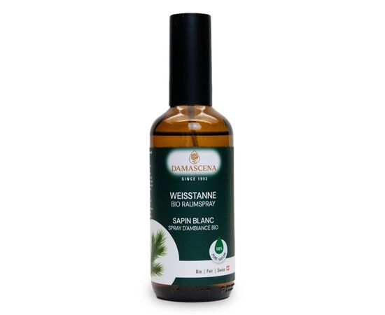 Weisstanne Raumspray – Frische, Klarheit & neue Energie


Natürlich tief durchatmen – die Kraft des Waldes für Dein Zuhause
Das Weisstanne Raumspray ist wie ein Spaziergang durch einen klaren Bergwald – befreiend, erdend und vitalisierend. Sein frischer, waldig-würziger Duft bringt sofort spürbare Klarheit in den Kopf und Frische in die Luft.
Mit 100 % naturreinen ätherischen Ölen von Weisstanne, Bergamotte und Zedernholz reinigt dieses Spray die Atmosphäre, fördert tiefe Atmung und schenkt neue Energie.

Ideal für alle, die Natur, Reinheit und mentale Stärke in ihre Räume bringen möchten – ob zu Hause, im Büro, in Yogastudios, Praxen oder Wellnessbereichen.

​

✨ Schlüsselvorteile ¹⁾
✔️ Erfrischend & befreiend – unterstützt die Atmung, klärt die Luft und wirkt reinigend
✔️​ Zentrierend & stärkend – bringt mentale Ruhe, innere Kraft und Stabilität
✔️ Natürlich & vegan – 100 % naturreine ätherische Öle ohne synthetische Zusätze
✔️ Vielseitig anwendbar – perfekt für Wohnräume, Praxen, Hotels, Autos oder Meditationsräume




Mit dem Weisstanne Raumspray bringst Du die reinigende, stärkende Energie des Waldes in Deinen Alltag. Es erinnert Dich daran, tief durchzuatmen, loszulassen und Dich mit der Natur zu verbinden – für mehr Gelassenheit, Fokus und Lebensenergie.