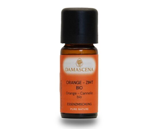 Orange-Zimt Essenzmischung BIO – Wärme, Freude & Geborgenheit
Myaloe.ch

Tauche ein in die wohltuende Verbindung von sonnengereiften Orangen und der würzig-warmen Note des Zimts. Die Orange-Zimt Essenzmischung BIO vereint zwei kraftvolle ätherische Öle, die sich perfekt ergänzen: Während Orange Leichtigkeit, Freude und Geborgenheit schenkt, wirkt Zimt wärmend, beruhigend und klärend.

Dieser Duft erinnert an einen gemütlichen Winterabend am Kamin, an das Backen von Weihnachtsplätzchen oder an das Gefühl von Geborgenheit in vertrauter Umgebung. Ein Aroma, das Herzen öffnet und Wohlbefinden schenkt – für die ganze Familie.



✨ Schlüsselvorteile
✔️ 100 % naturrein & BIO-zertifiziert – ohne synthetische Zusätze

✔️ Wärmend & ausgleichend – ideal in der kalten Jahreszeit

✔️ Fördert innere Ruhe & Lebensfreude – für seelische Balance

✔️ Vielseitig anwendbar – in Duftlampe, Diffuser, Duftstein oder als Raumspray



Stell Dir vor, Du kommst an einem kalten Winterabend nach Hause. Du zündest eine Kerze an, gibst ein paar Tropfen der Orange-Zimt Essenzmischung in Deinen Diffuser – und sofort erfüllt sich der Raum mit Wärme, Geborgenheit und Freude. Stress fällt von Dir ab, Dein Herz wird weit, und Du spürst: Hier bin ich zu Hause. Hier darf ich zur Ruhe kommen.