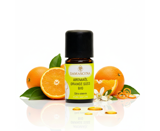 Orange douce Huile aromatique BIO - fraîcheur ensoleillée & légèreté fruitée pour ta cuisine aromatique créative
myaloe.ch

L'huile aromatique orange douce BIO est ton court séjour naturel en une goutte. L'huile aromatique 100% naturelle et biologique apporte le parfum ensoleillé, frais et fruité de l'orange mûre directement dans ta cuisine - intense, vivante et avec cette douceur suave typique qui enthousiasme petits et grands.

Que ce soit pour les boissons, les desserts, les pâtisseries, les bols ou les plats salés, cette huile aromatique confère à tes créations une fraîcheur fruitée en un clin d'œil, sans frotter la peau, sans éclabousser, sans effort. Le goût est clair, juteux et rappelle les étés méditerranéens, les marchés italiens et les journées chaudes et ensoleillées.

Une seule goutte suffit - pour le feu, la joie et la fraîcheur dans ta cuisine.

L'huile aromatique orange douce BIO apporte légèreté, chaleur et joie de vivre ensoleillée dans ta cuisine - et dans ton cœur. C'est le petit moment d'Italie qui t'inspire, te renforce et t'illumine. Une goutte - et le monde sent l'été, la liberté et la bonne humeur.



✅ 4 avantages clés de l'huile aromatique orange douce BIO
✔️ Fruité intense en quelques secondes - arôme juteux et sucré de l'orange sans épluchage, pressage ou râpage
✔️ 100% naturel & BIO - qualité supérieure d'Italie, mis en bouteille à la main en Suisse
✔️ Enormement polyvalent - idéal pour les cocktails, les desserts, les gâteaux, les bols, les vinaigrettes & la cuisine salée
✔️ Enrichissant l'humeur & inspirant - rafraîchit l'esprit & les sens, favorise la légèreté et la bonne humeur