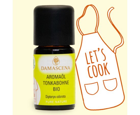 Tonkabohne BIO Aromaöl - Sinnlich. Warm. Unvergesslich.
myaloe.ch
Sinnlicher Gourmetgenuss in jedem Tropfen
Tonkabohne BIO Aromaöl ist ein echter Geheimtipp für Feinschmecker, Genussmenschen und Liebhaber warmer, sinnlicher Aromen. Das 100 % naturreine Bio-Aromaöl verführt mit einer unverwechselbaren, herb-süssen Note, die an Vanille, Mandel, Heu und Karamell erinnert – tief, balsamisch und betörend.

Bereits ein einziger Tropfen genügt, um Desserts, Süssspeisen, Schokolade, Patisserie oder orientalische Gerichte auf ein neues Genussniveau zu heben. Gleichzeitig wirkt Tonkabohne auch emotional: erdend, wärmend und entspannend – ein Aroma, das Geborgenheit schenkt und die Sinne umhüllt.

Ob in der feinen Aromaküche oder als sinnlicher Duftmoment – Tonkabohne BIO Aromaöl verbindet Genuss, Tiefe und Wohlgefühl auf einzigartige Weise.

Tonkabohne BIO Aromaöl ist mehr als ein Geschmack – es ist ein Gefühl.
Ein Tropfen schenkt Tiefe, Wärme und sinnliche Geborgenheit. Für Momente, in denen Genuss, Ruhe und Erdung im Mittelpunkt stehen.
