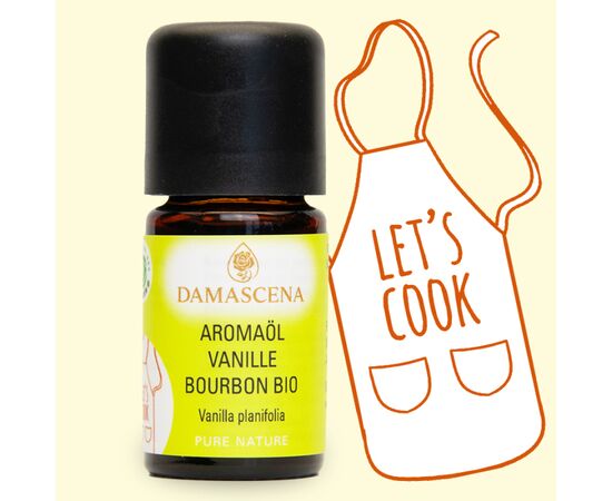 Vanille Bourbon BIO Aromaöl – Die Königin der Aromen für pure Genussmomente
myaloe.ch

Vanille Bourbon BIO Aromaöl ist der Inbegriff von Wärme, Geborgenheit und sinnlicher Süsse. Das 100% naturreine, biologisch gewonnene Aromaöl stammt aus echten Bourbon-Vanilleschoten aus Madagaskar – einer der kostbarsten und aromatisch intensivsten Vanillesorten der Welt.

Mit nur einem Tropfen bringst du eine weiche, exotisch-süsse und zugleich warme Aromatik in deine Küche, die an feine Patisserie, cremige Desserts und duftende Backstuben erinnert. Kein Ausschaben der Schoten, kein Aufwand – nur pure, natürliche Vanillekraft in hochkonzentrierter Qualität.

Ideal für Desserts, Glace, Kuchen, Bowls, Kaffeespezialitäten, Cocktails und feine Gourmetsaucen. Dieses Aromaöl verleiht deinen Gerichten Tiefe, Eleganz und eine unverwechselbare, warme Wohlfühl-Note.

Ein Tropfen – und deine Küche wird zur duftenden Genusswelt.

Vanille Bourbon BIO Aromaöl ist dein sinnlicher Begleiter für Momente des Wohlfühlens. Es schenkt Wärme, Trost und Tiefe – ein Duft wie eine sanfte Umarmung, ein Geschmack wie ein warmer Lichtstrahl. Jeder Tropfen verwandelt einfache Gerichte in kleine, kostbare Augenblicke von Genuss und Geborgenheit.