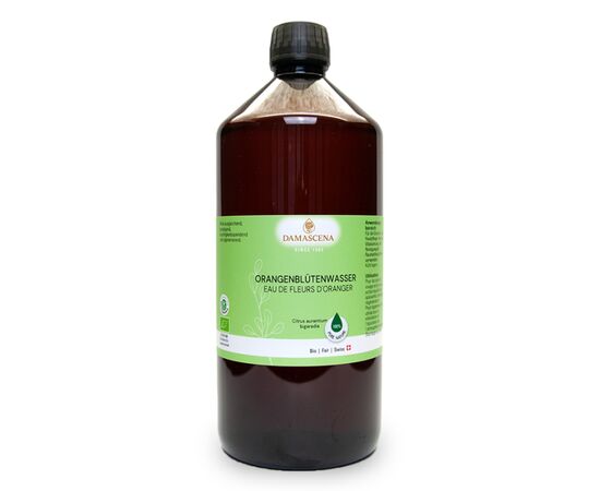✨ Traditionelle Anwendung in der Aromatherapie
Orangenblütenwasser (Neroli-Hydrolat) wird in der Aromatherapie traditionell eingesetzt bei:

Stress, Angstzuständen und emotionaler Erschöpfung
Schlafproblemen und innerer Unruhe
sensibler, geröteter oder unreiner Haut
zur Herz- und Seelenpflege
zur Begleitung von Entspannungs- und Abendritualen
Seine sanfte Wirkung macht es besonders geeignet für Kinder, empfindliche Personen und Menschen mit sensibler Haut.



✨ Anwendungen & Tipps
✔️ Gesichtswasser / Toner: Nach der Reinigung direkt auf Gesicht und Hals aufsprühen oder mit einem Wattepad auftragen.

✔️ Beruhigendes Körperspray: Als erfrischender Nebel nach dem Duschen oder bei emotionaler Anspannung.

✔️ Abendritual: Vor dem Schlafengehen auf Gesicht oder Herzbereich sprühen – unterstützt Entspannung und Loslassen.

✔️ Aromatherapie unterwegs: Ideal als sanfter Begleiter im Alltag oder auf Reisen.

✔️ DIY-Kosmetik: Perfekt als Basis für Masken, Cremes oder After-Sun-Produkte.

myaloe.ch

❤️ Kundenfeedback
„Dieses Orangenblütenwasser ist mein tägliches Abendritual geworden. Der Duft beruhigt sofort und meine Haut fühlt sich wunderbar ausgeglichen und gepflegt an.“