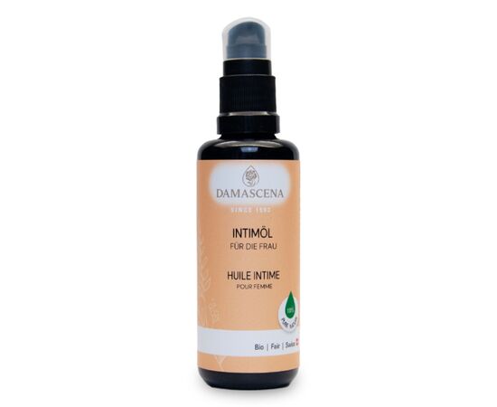 ⭐ Kraftvolle Synergie ätherischer & pflanzlicher BIO-Öle
✅ Mandelöl – besonders mild, hautberuhigend und feuchtigkeitsspendend
✅ Inkanussöl – reich an Omega-Fettsäuren, stärkt die Hautbarriere
✅ Ringelblumenöl – traditionell bei sensibler und gereizter Haut
✅ Granatapfelkernöl – regenerierend, antioxidativ
✅ Nachtkerzenöl– bewährt bei hormonell bedingter Trockenheit
✅ Lavendelöl – beruhigend, ausgleichend
✅ Kamillenöl – hautberuhigend, entzündungshemmend
✅ Immortellenöl - regenerierend, stärkend
✅ Muskatellersalbeiöl - hormonell ausgleichend
✅ Manukaöl - pflegend, schützend
✅ Rosen Attar - eines der wertvollsten ätherischen Öle der Aromatherapie; wirkt harmonisierend, herzöffnend und stärkend für die weibliche Balance, unterstützt das emotionale Wohlbefinden und verleiht dem Öl seine sinnlich-warme, luxuriöse Duftnote

ℹ️ Inhalt: 50ml oder 500ml