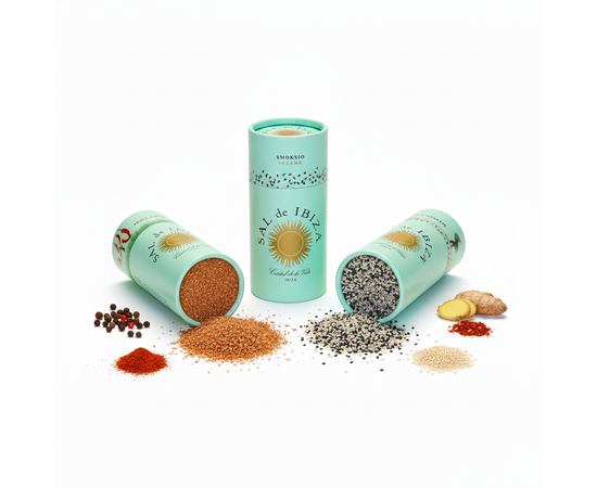 ❤️ Trois saveurs, deux fois plus de plaisir – SAL de IBIZA Granito en coffret + nounours avec cœur offert ❤️
myaloe.ch

❤️Trois fois plus de plaisir et un cadeau spécial.
Avec ce coffret SAL de IBIZA Granito exclusif, vous obtenez trois sels épicés Granito sélectionnés à un prix spécial attractif pour votre cuisine – et vous recevez gratuitement un ours en peluche Boyds Bears avec un cœur (« je t'aime ») conçu avec amour

Une offre qui allie plaisir, qualité et émotion – idéale pour offrir ou pour se faire plaisir.



❤️Sel marin premium d'Ibiza – naturel et plein de caractère
Les sels d'épices Granito de SAL de IBIZA sont à base de sel marin naturel non raffiné, extrait dans la réserve naturelle protégée Parque Natural de Ses Salines d'Eivissa (patrimoine mondial de l'UNESCO).
Séchés au soleil et moulus avec soin, ils séduisent par leur salinité claire, leur saveur équilibrée et leurs multiples possibilités d'utilisation en cuisine.



❤️Cadeau gratuit : ours en peluche avec cœur de Boyds Bears
En bonus, vous recevrez un ours en peluche de grande qualité de Boyds Bears, qui porte un cœur avec l'inscription « je t'aime » – gratuitement avec chaque set.
Un petit détail qui fait toute la différence : idéal comme attention affectueuse, pour la Saint-Valentin, comme petit cadeau ou simplement pour dire « merci » à quelqu'un.