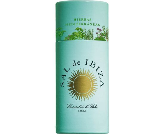 ✨ Was ist "SAL de IBIZA Granito con Hierbas"?
Ein aromatisiertes Granito-Meersalz mit mediterranen Kräutern. Das Salz ist grobkörnig, streufähig und bewusst kein Fleur de Sel, sondern ein alltagstaugliches Premium-Gewürzsalz für warme und kalte Speisen.


✨Wofür eignet sich "SAL de IBIZA Granito con Hierbas"?
Dieses Kräutersalz eignet sich besonders für:

Gegrilltes Gemüse, Fisch & Fleisch
Frische Salate & Antipasti
Mediterrane Pastagerichte
Ofengemüse & Ratatouille
Bruschetta, Focaccia & Tomatengerichte
Ideal für mediterrane, vegetarische und saisonale Küche.



✨Wie dosiert man Salzmischung "Granito" Con Herbas"?
➡️ Massvoll dosieren, da Kräuter und Salz bereits ausgewogen kombiniert sind.

Empfehlung:

1–2 Prisen pro Portion
Zum Würzen während des Kochens oder als Finish
Für kalte Speisen direkt vor dem Servieren verwenden


✨ Anwendungen & Tipps
✔️ Über Ofengemüse kurz vor dem Servieren streuen
✔️ In Olivenöl für mediterrane Marinaden einrühren
✔️ Auf Tomaten, Mozzarella oder Burrata
✔️ Für Grillgemüse & Fischfilets
✔️ Als Tischsalz für Brot mit Olivenö

Ein Streuer – und die Küche duftet nach Sommer am Mittelmeer. Dieses Kräutersalz bringt Einfachheit, Wärme und mediterrane Lebensfreude auf den Teller – ehrlich, natürlich und zeitlos