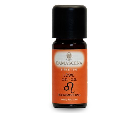 ❓ Qu'est-ce que le mélange d'essences du signe astrologique Lion ?
Un mélange aromatique de haute qualité composé d'huiles essentielles naturelles, spécialement conçu pour parfumer les pièces et pour l'aromathérapie au quotidien. Ce n'est pas un médicament.



❓ À quoi sert le mélange d'essences Lion ?
pour parfumer les pièces au quotidien
pour les phases de travail et de concentration
pour la méditation et les rituels
comme accompagnement parfumé pour des moments structurés et conscients
pour les diffuseurs, les lampes à parfum ou les diffuseurs électriques
comme cadeau pour un être cher

❓ Comment utiliser le mélange d'essences ?
Diffuseur : 3 à 5 gouttes selon la taille de la pièce
Lampe à parfum : 3 à 6 gouttes dans de l'eau
Pierre parfumée/diffuseur électrique : 1 à 2 gouttes
Rituels : appliquer sur un diffuseur et respirer consciemment

⚠️ Remarques : uniquement pour parfumer la pièce ✵ ne pas appliquer non dilué sur la peau ✵ conserver hors de portée des enfants



♌️ Utilisations et conseils
✔️ Environnement de travail : favorise une atmosphère structurée et claire
✔️ Rituel matinal : commencez la journée en pleine conscience avec une note parfumée ensoleillée
✔️ Salles de consultation ou de coaching : effet chaleureux et présent dans la pièce
✔️ Ancre olfactive : concevoir consciemment les transitions dans la vie quotidienne

Lorsque les pièces rayonnent de clarté et que le parfum transmet chaleur et confiance en soi, il en résulte une atmosphère dans laquelle la concentration, la structure et la générosité deviennent palpables.

L'essence Lion accompagne les moments de conscience – puissante, ensoleillée, inspirante.

❤️ Avis client
« Un parfum puissant et ensoleillé avec une profondeur agréable. Parfait pour mon bureau – présent, mais pas envahissant. »
— Martina S., Lucerne